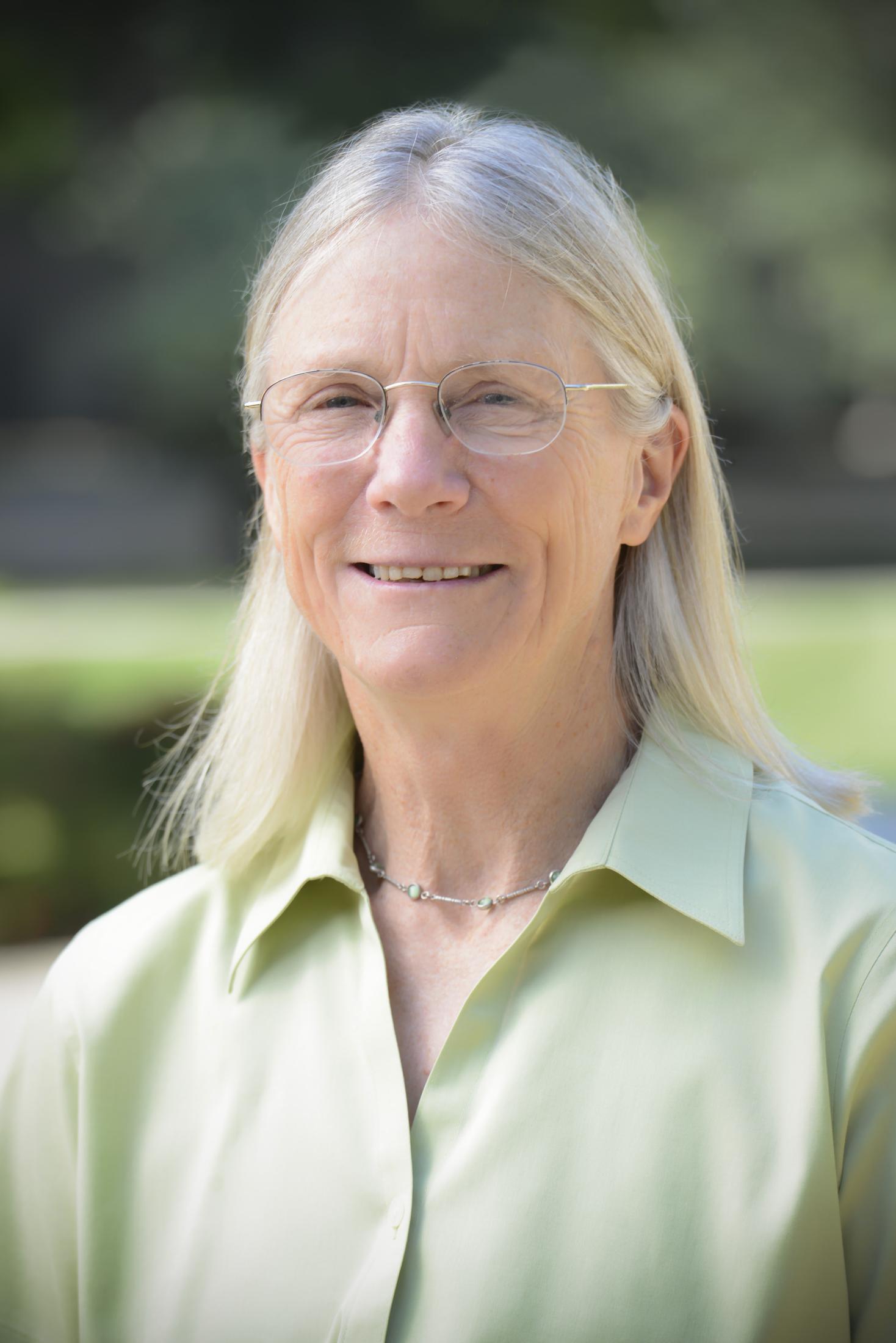 Headshot of Dr. Susan Stover