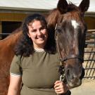 Former CEH undergraduate student Liat Bachar
